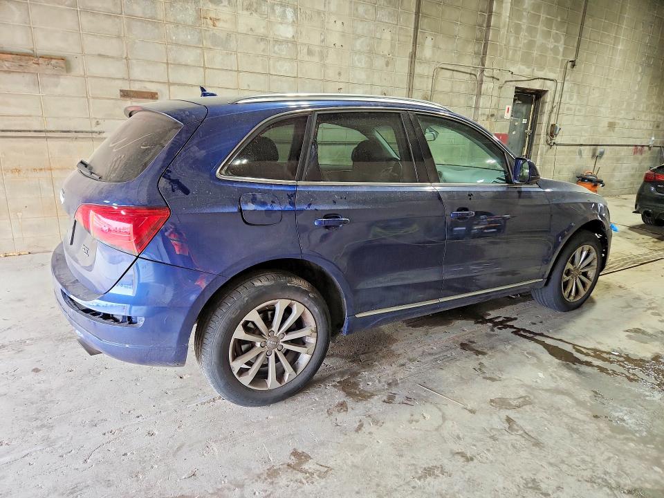 Продаж на аукціоні авто 2013 Audi Q5, vin: WA1CFAFP1DA026266, номер лоту: 51142796