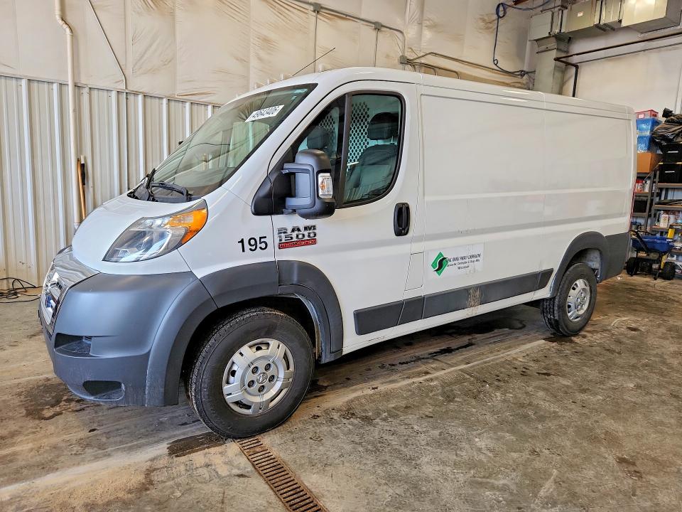 Aukcja sprzedaży 2016 Ram Promaster 1500, vin: 3C6TRVAG7GE116591, numer aukcji: 49643406
