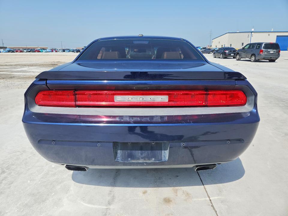 Продаж на аукціоні авто 2014 Dodge Challenger, vin: 2C3CDYBT1EH123725, номер лоту: 51320656