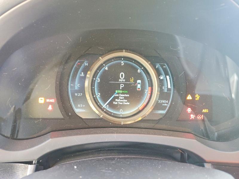 51306146 :رقم المزاد ، JTHBZ1D23K5034454 vin ، 2019 Lexus Is مزاد بيع