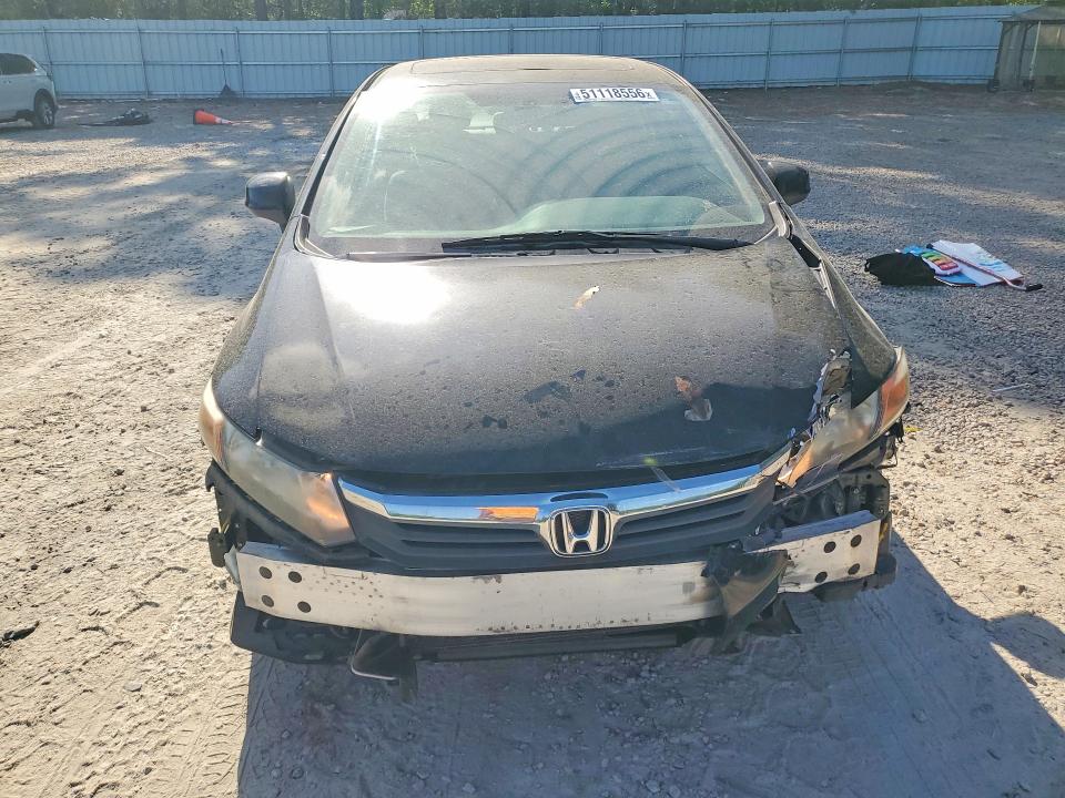 Aukcja sprzedaży 2012 Honda Civic, vin: 2HGFB2F88CH602532, numer aukcji: 51118556