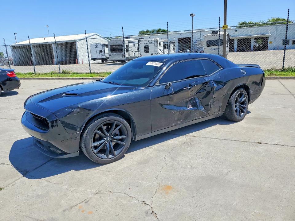 Auction sale of the 2018 Dodge Challenger, vin: 2C3CDZAG6JH199798, lot number: 51471986