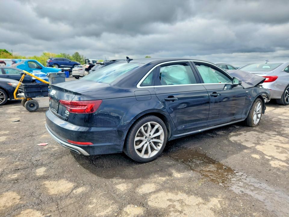 Aukcja sprzedaży 2019 Audi A4, vin: WAUENAF48KA007831, numer aukcji: 51765616