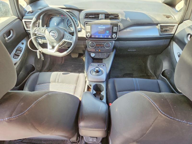 Aukcja sprzedaży 2025 Nissan Leaf, vin: 1N4AZ1BV6SC559598, numer aukcji: 50394206