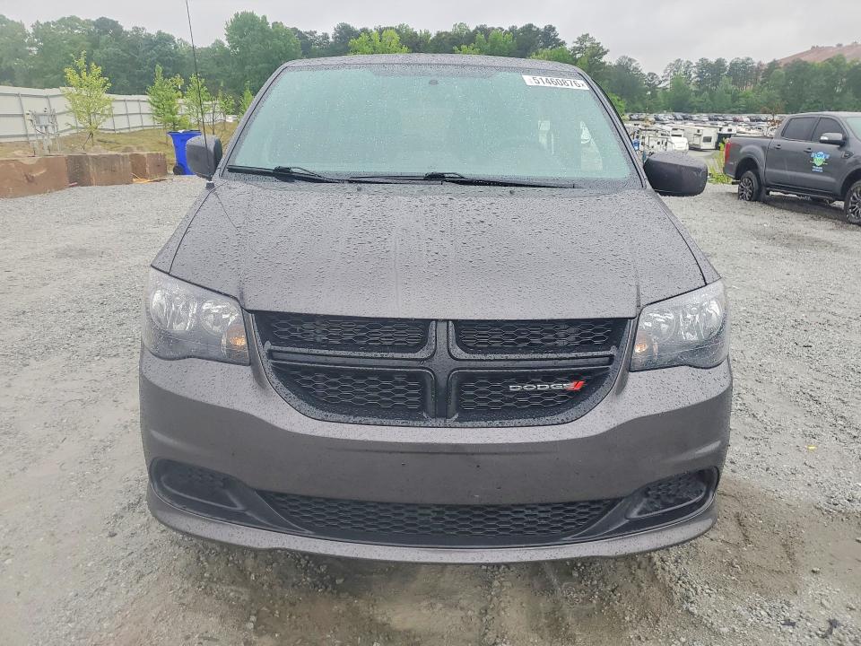 Aukcja sprzedaży 2017 Dodge Grand Caravan, vin: 2C4RDGBG1HR601191, numer aukcji: 51460876