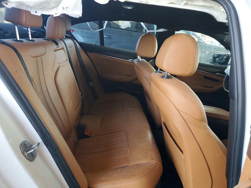 48996426 :رقم المزاد ، WBAJE5C57JWA92944 vin ، 2018 Bmw 540 مزاد بيع