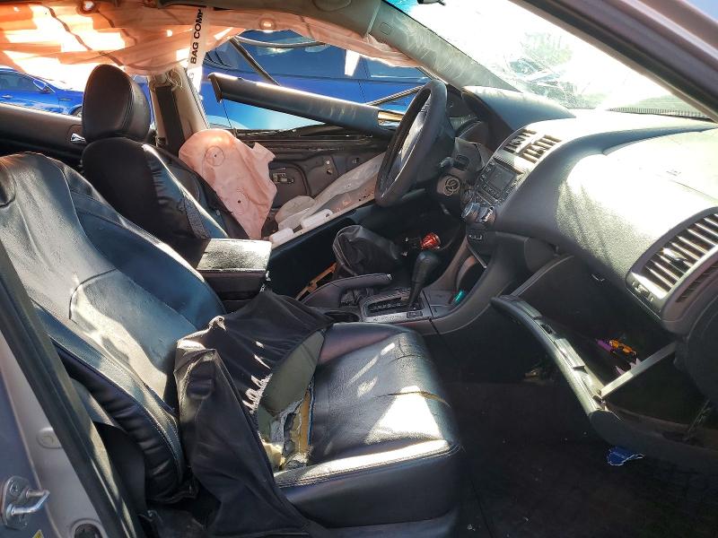 Aukcja sprzedaży 2005 Honda Accord, vin: JHMCM56835C007072, numer aukcji: 49488586