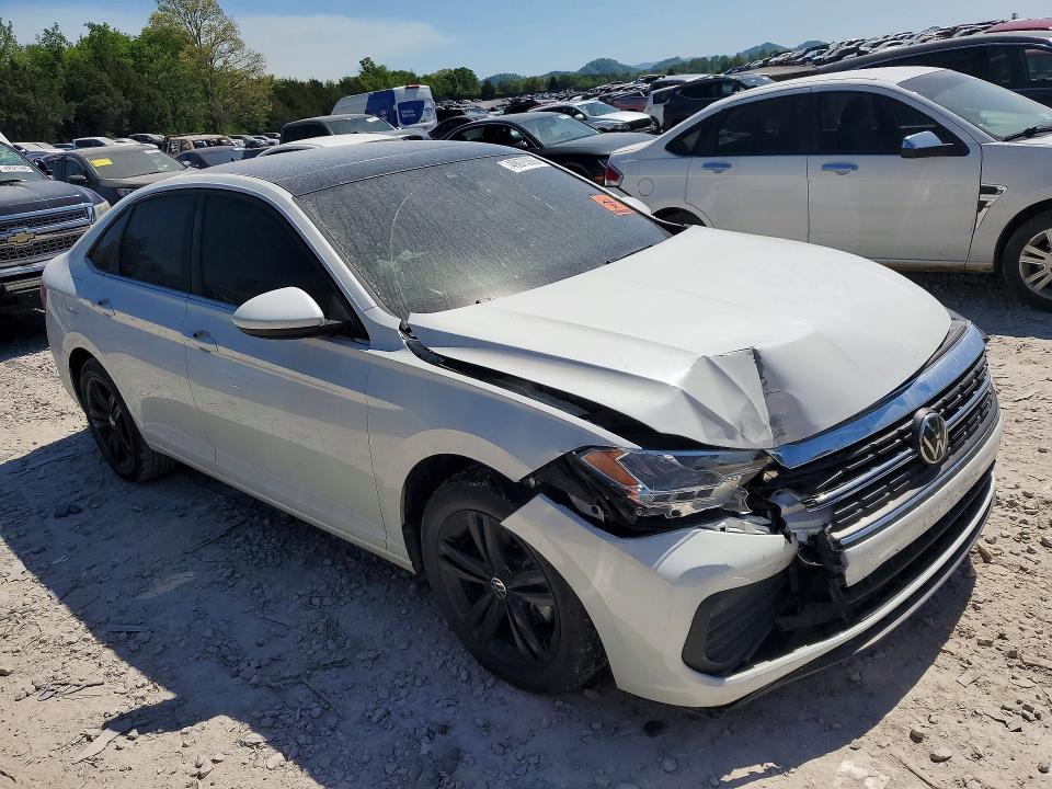 Aukcja sprzedaży 2023 Volkswagen Jetta, vin: 3VW7M7BU1PM018684, numer aukcji: 49975366