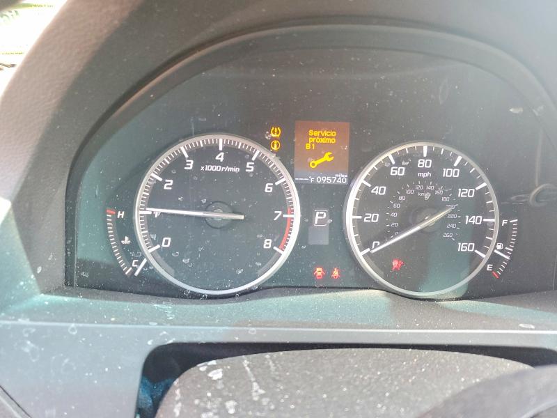 48110316 :رقم المزاد ، 5J8TB4H56GL009679 vin ، 2016 Acura Rdx مزاد بيع