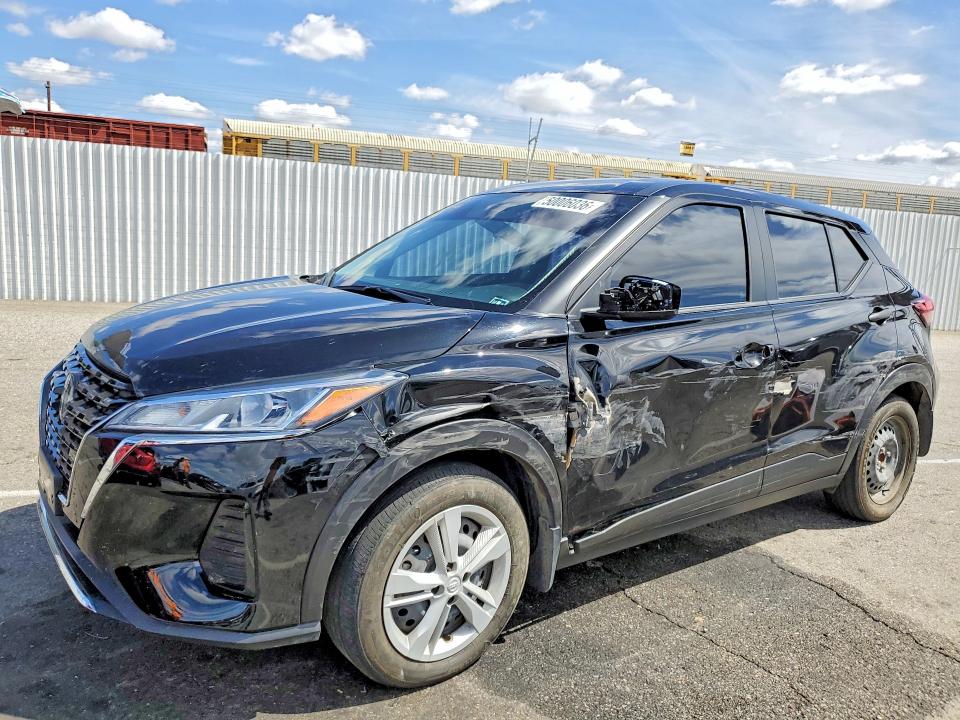 Aukcja sprzedaży 2024 Nissan Kicks, vin: 3N1CP5BVXRL552204, numer aukcji: 50006036