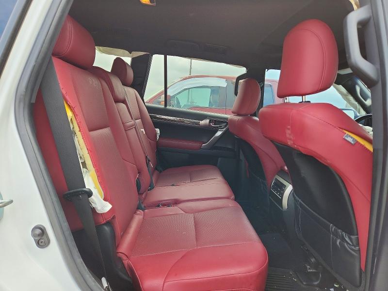 Продаж на аукціоні авто 2022 Lexus Gx, vin: JTJAM7BX0N5305856, номер лоту: 49632306