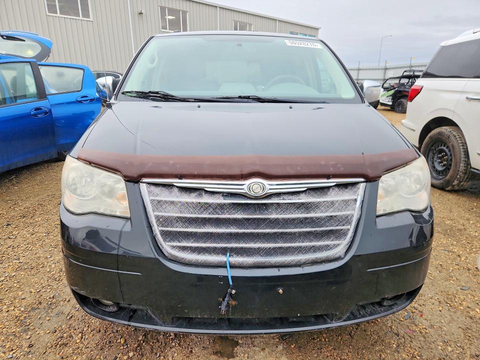 2010 Chrysler Town & Country მანქანა იყიდება აუქციონზე, vin: 2A4RR5DX7AR126441, აუქციონის ნომერი: 50528276