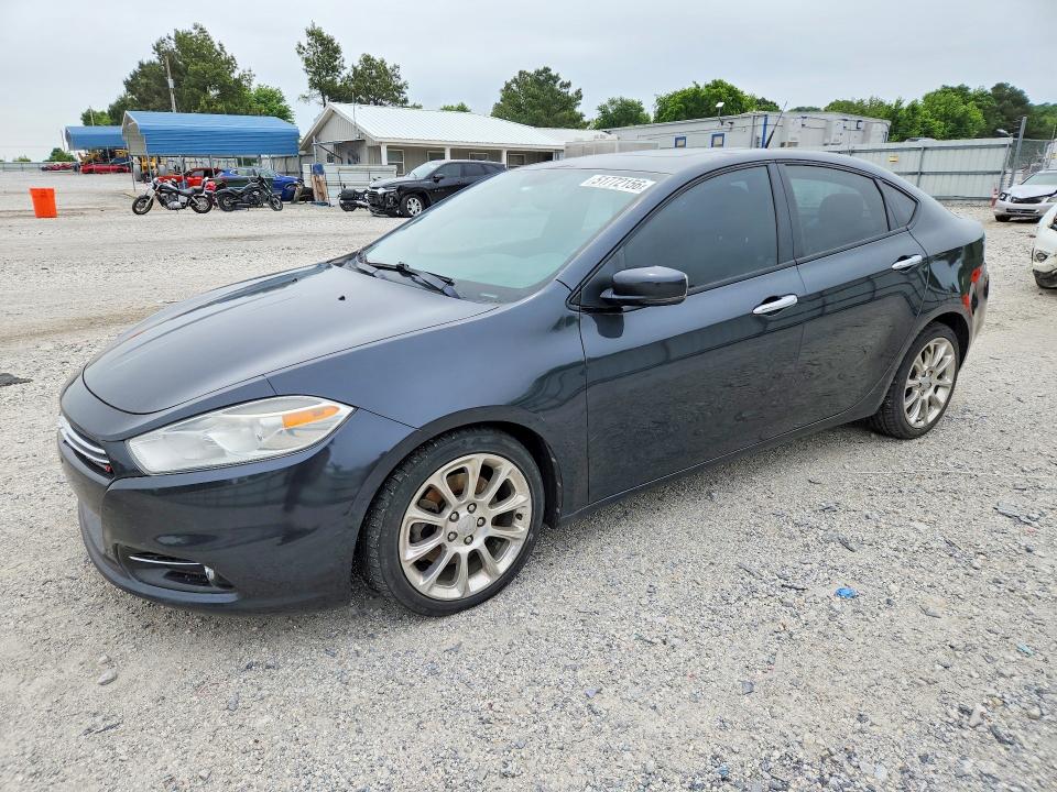 2013 Dodge Dart მანქანა იყიდება აუქციონზე, vin: 1C3CDFCA0DD682065, აუქციონის ნომერი: 51772156