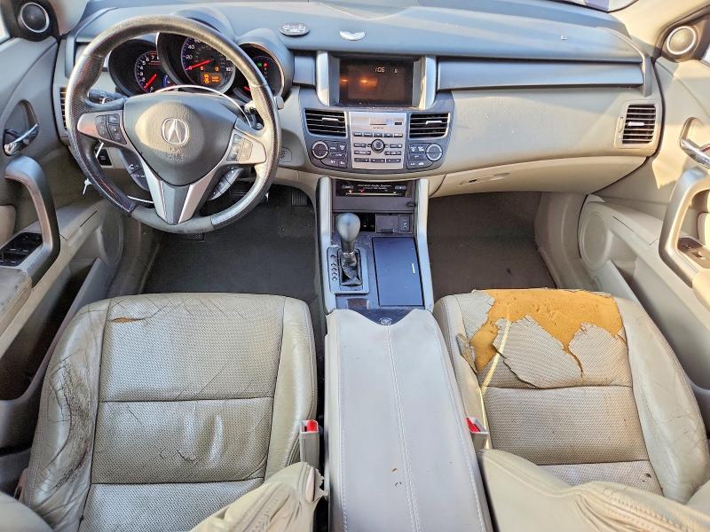 Продажа на аукционе авто 2010 Acura Rdx, vin: 5J8TB2H22AA004668, номер лота: 50300976