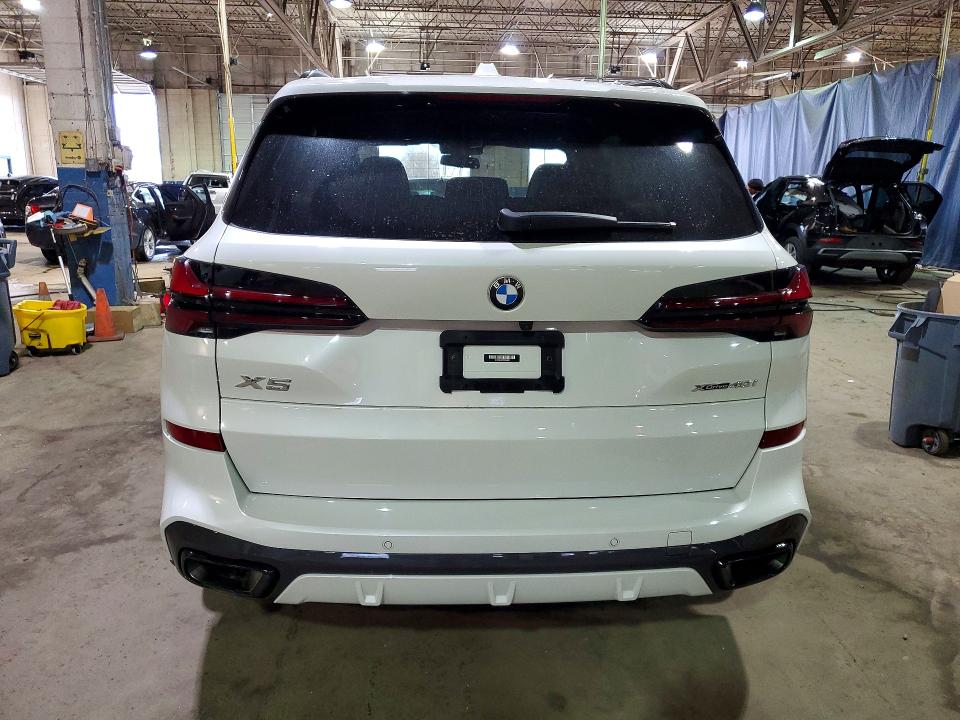 2024 Bmw X5 მანქანა იყიდება აუქციონზე, vin: 5UX23EU02R9S34333, აუქციონის ნომერი: 49441776