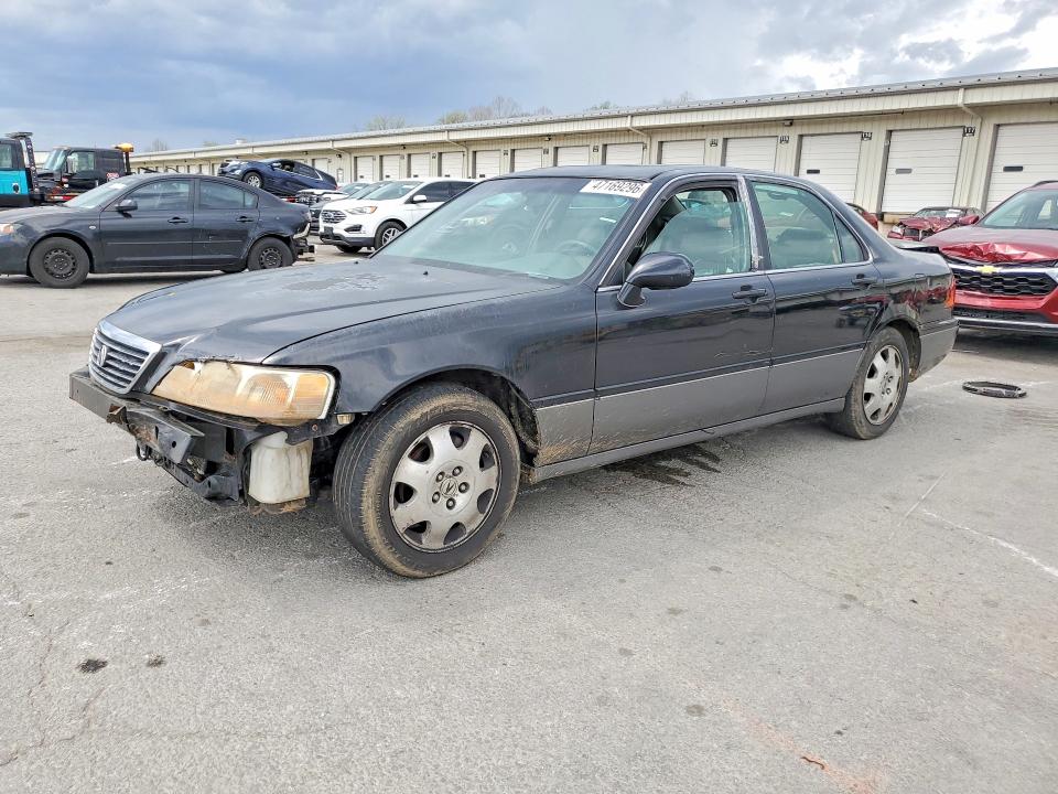 1998 Acura 3.5rl მანქანა იყიდება აუქციონზე, vin: JH4KA9687WC010344, აუქციონის ნომერი: 47169296