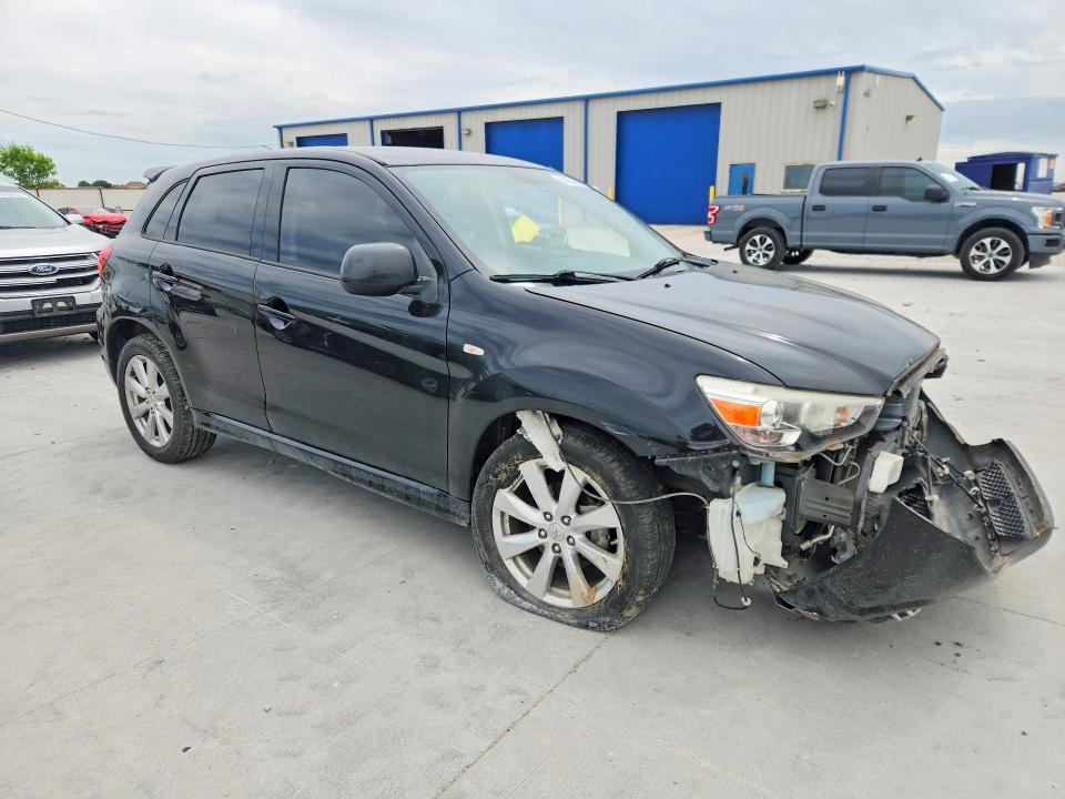 Aukcja sprzedaży 2012 Mitsubishi Outlander Sport, vin: JA4AR4AU8CZ011390, numer aukcji: 50704676