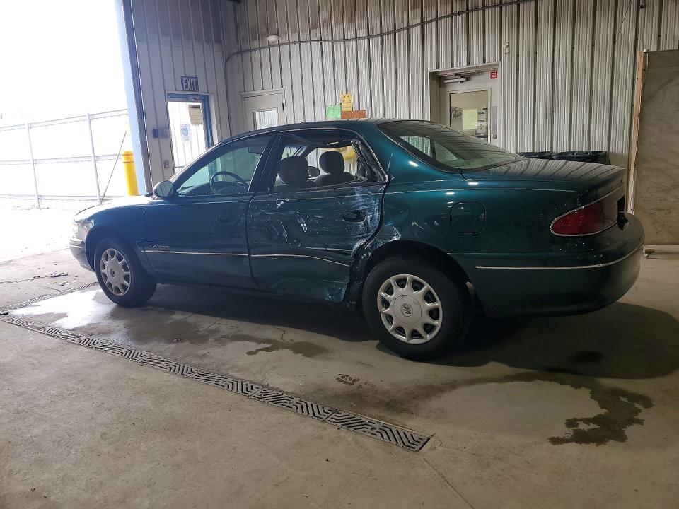 Продажа на аукционе авто 2000 Buick Century, vin: 2G4WS52J4Y1326984, номер лота: 49551896