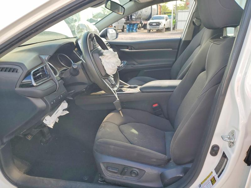 2022 Toyota Camry მანქანა იყიდება აუქციონზე, vin: 4T1C11AK1NU639421, აუქციონის ნომერი: 51031386