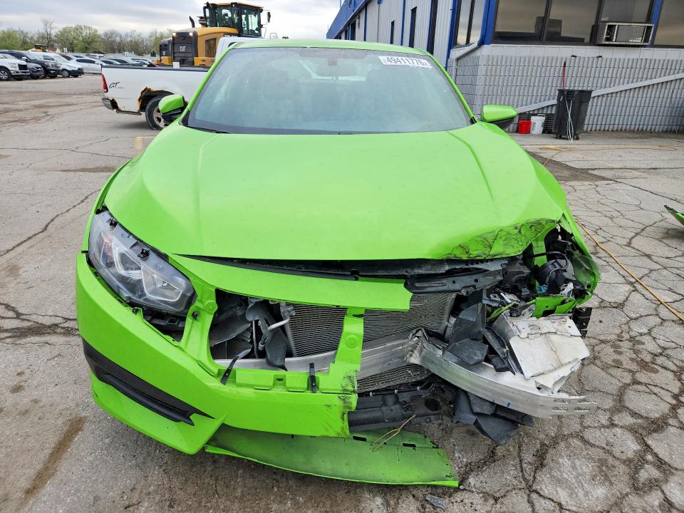 Продаж на аукціоні авто 2017 Honda Civic, vin: 2HGFC4B56HH310356, номер лоту: 49411776
