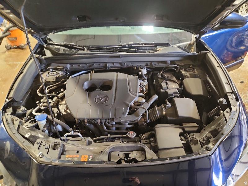 51838096 :رقم المزاد ، 3MVDMBBM2PM573019 vin ، 2023 Mazda Cx-30 مزاد بيع