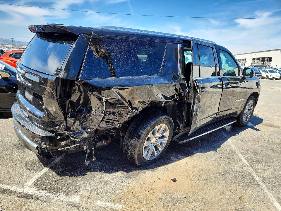 Продаж на аукціоні авто 2025 Chevrolet Suburban, vin: 1GNS6FRDXSR275851, номер лоту: 48976256