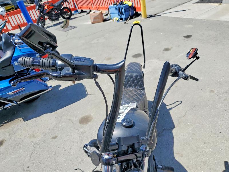 51462506 :رقم المزاد ، 1HD1YYK20MB027511 vin ، 2021 Harley Davidson Fxbbs مزاد بيع