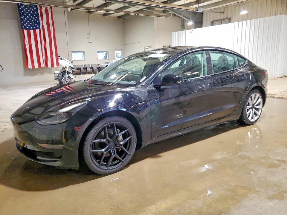 Aukcja sprzedaży 2022 Tesla Model 3, vin: 5YJ3E1EA1NF304856, numer aukcji: 50959366