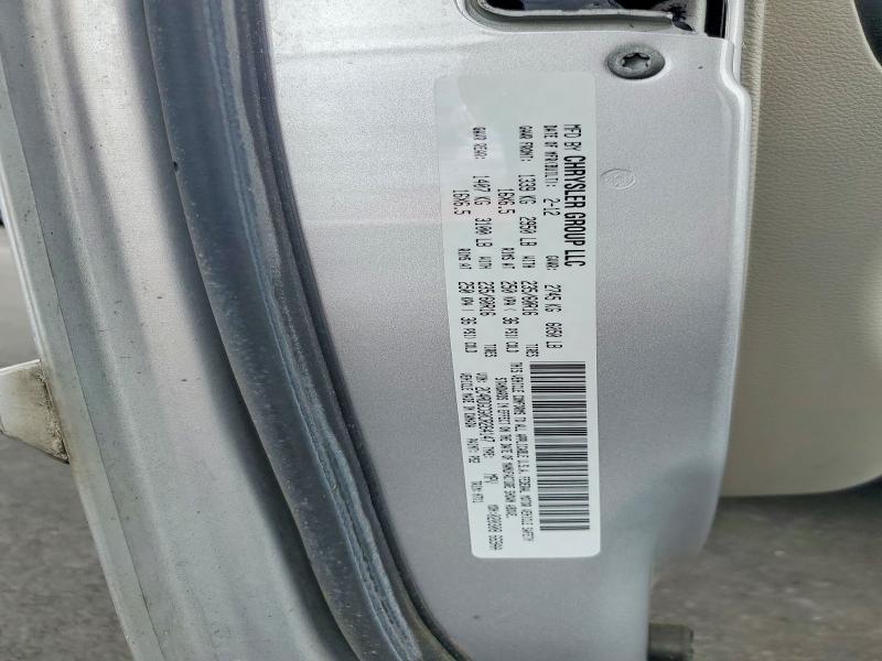 Продажа на аукционе авто 2012 Dodge Grand Caravan, vin: 2C4RDGCG0CR264147, номер лота: 49328166