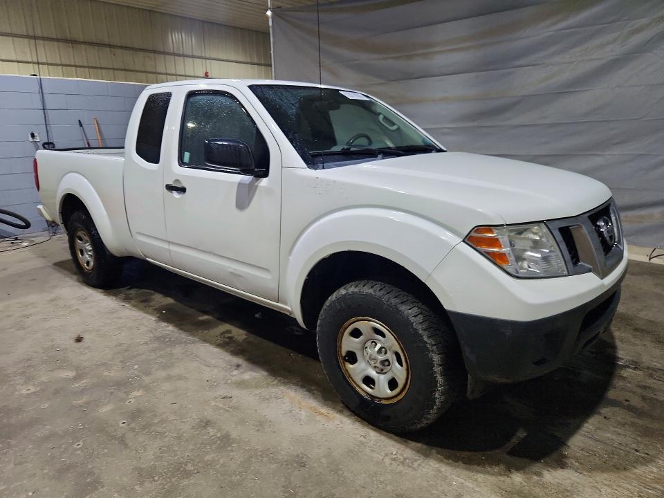 52079036 :رقم المزاد ، 1N6BD0CT8HN706387 vin ، 2017 Nissan Frontier مزاد بيع