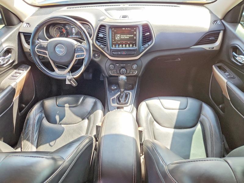 50332226 :رقم المزاد ، 1C4PJMDX4JD512526 vin ، 2018 Jeep Cherokee مزاد بيع