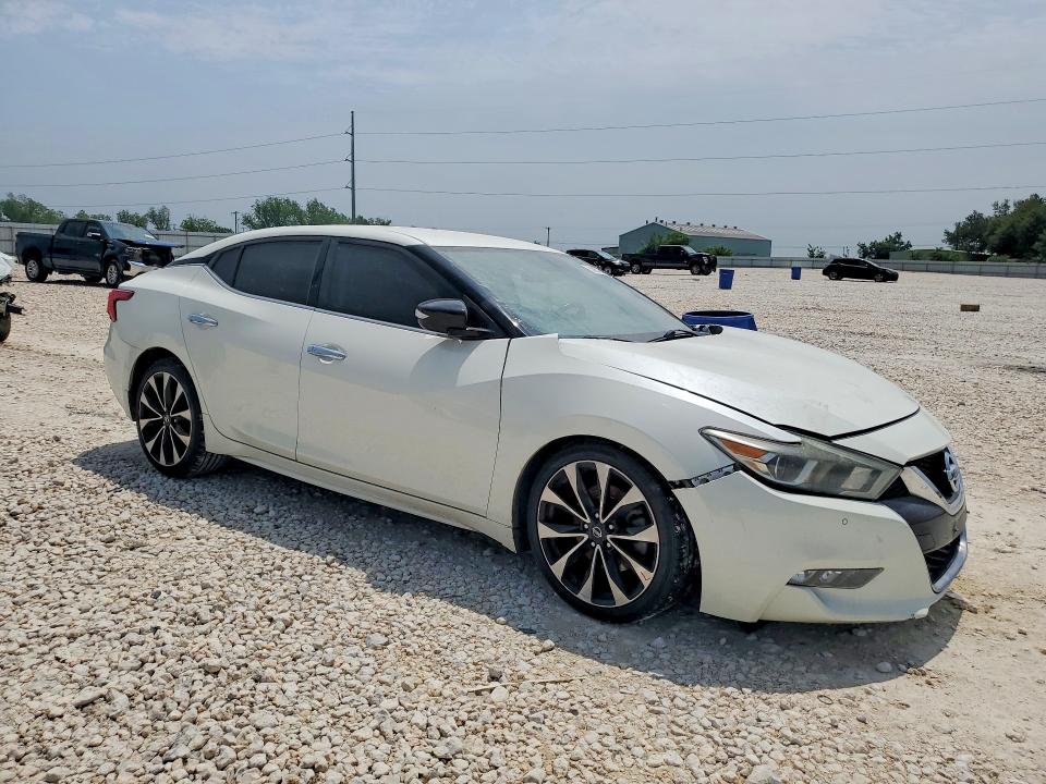 Aukcja sprzedaży 2018 Nissan Maxima, vin: 1N4AA6AP7JC364681, numer aukcji: 50857506