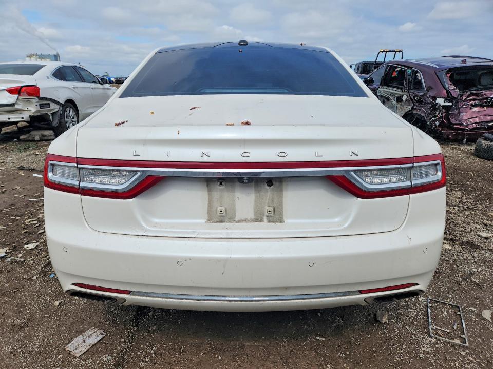 Aukcja sprzedaży 2017 Lincoln Continental, vin: 1LN6L9NP5H5605556, numer aukcji: 49484296