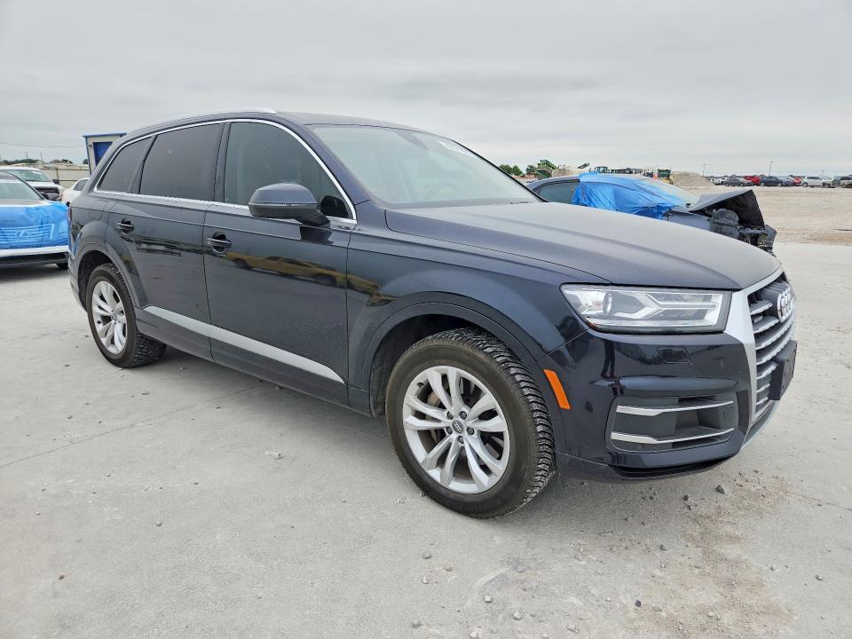 Продажа на аукционе авто 2017 Audi Q7, vin: WA1LHAF73HD051264, номер лота: 49571606