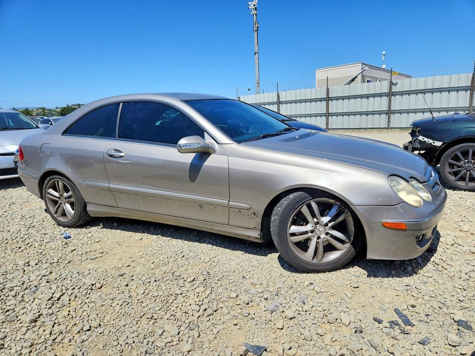 Aukcja sprzedaży 2006 Mercedes-benz Clk, vin: WDBTJ56H96F179020, numer aukcji: 51356046
