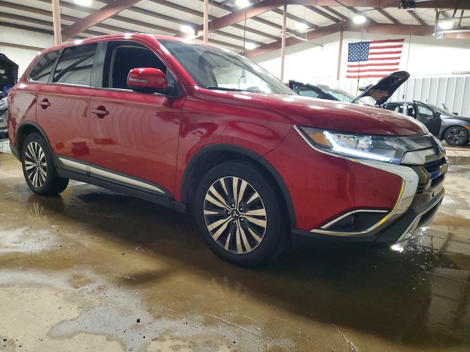 Продаж на аукціоні авто 2020 Mitsubishi Outlander, vin: JA4AD3A36LZ003093, номер лоту: 48999416