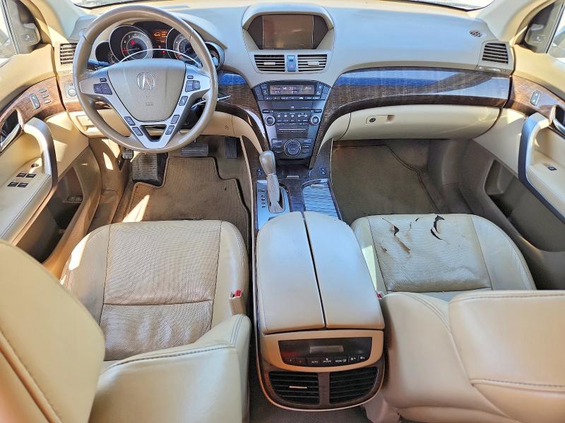 Продажа на аукционе авто 2012 Acura Mdx, vin: 2HNYD2H61CH527146, номер лота: 50277096