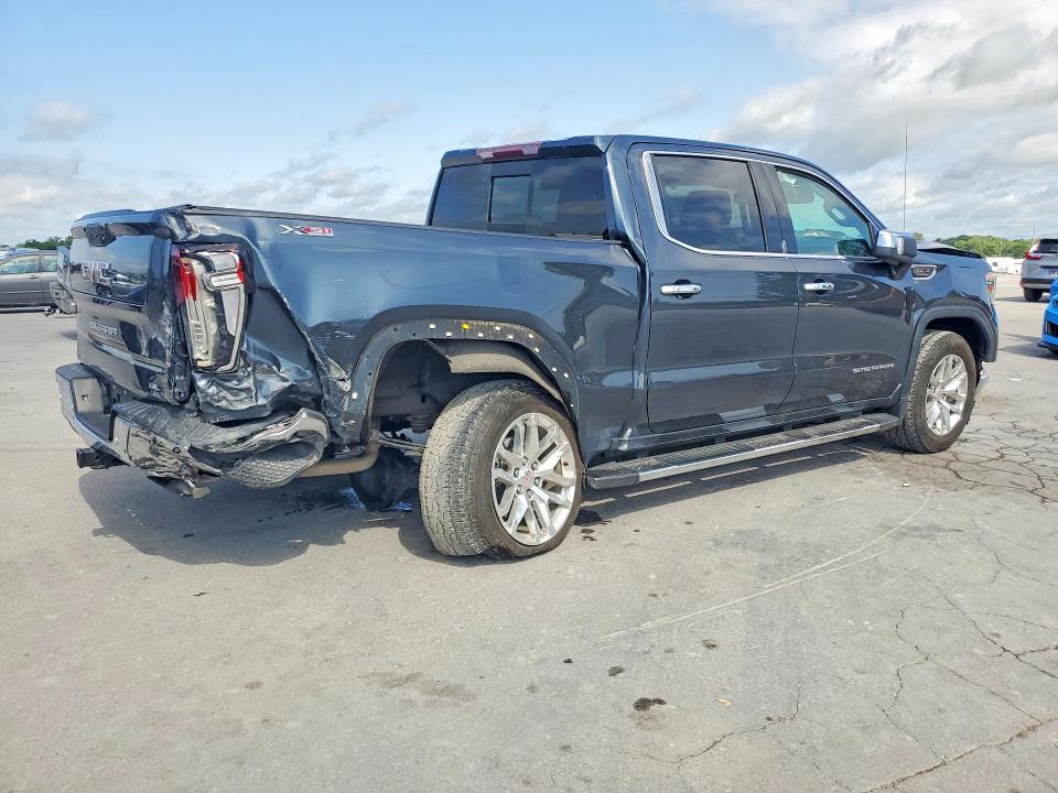 51714746 :رقم المزاد ، 3GTU9DED3LG372815 vin ، 2020 Gmc Sierra مزاد بيع