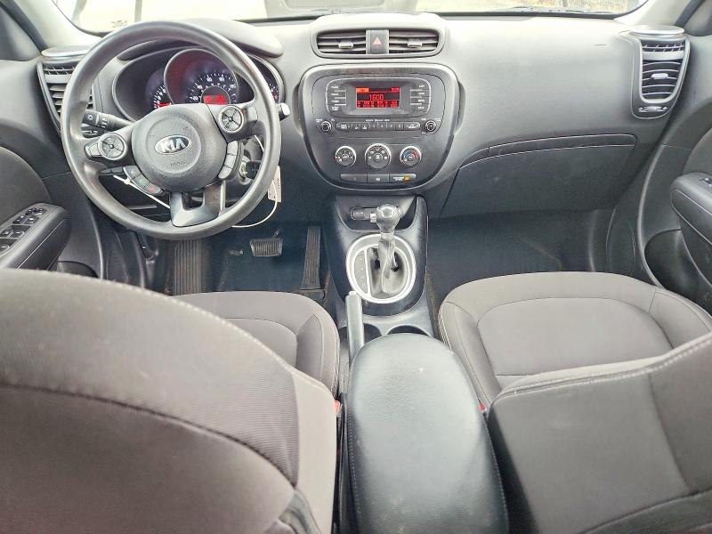 Aukcja sprzedaży 2016 Kia Soul, vin: KNDJN2A22G7391199, numer aukcji: 51330456