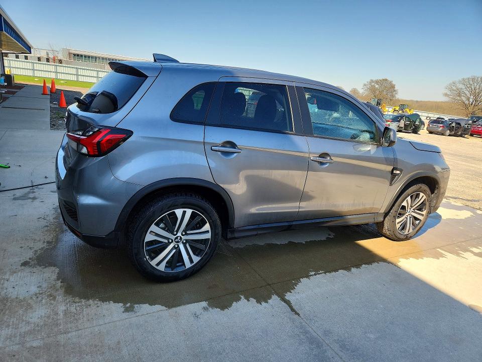 Продаж на аукціоні авто 2025 Mitsubishi Outlander Sport, vin: JA4ARUAU9SU005710, номер лоту: 50811676