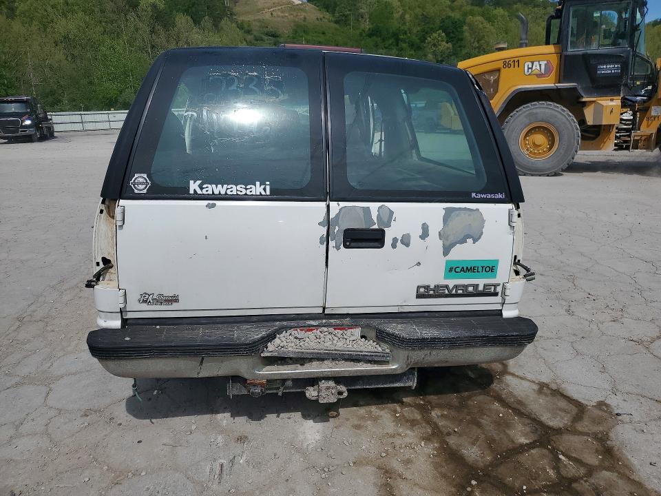 Aukcja sprzedaży 1996 Chevrolet Suburban, vin: 3GNEC16RXTG152335, numer aukcji: 51016476