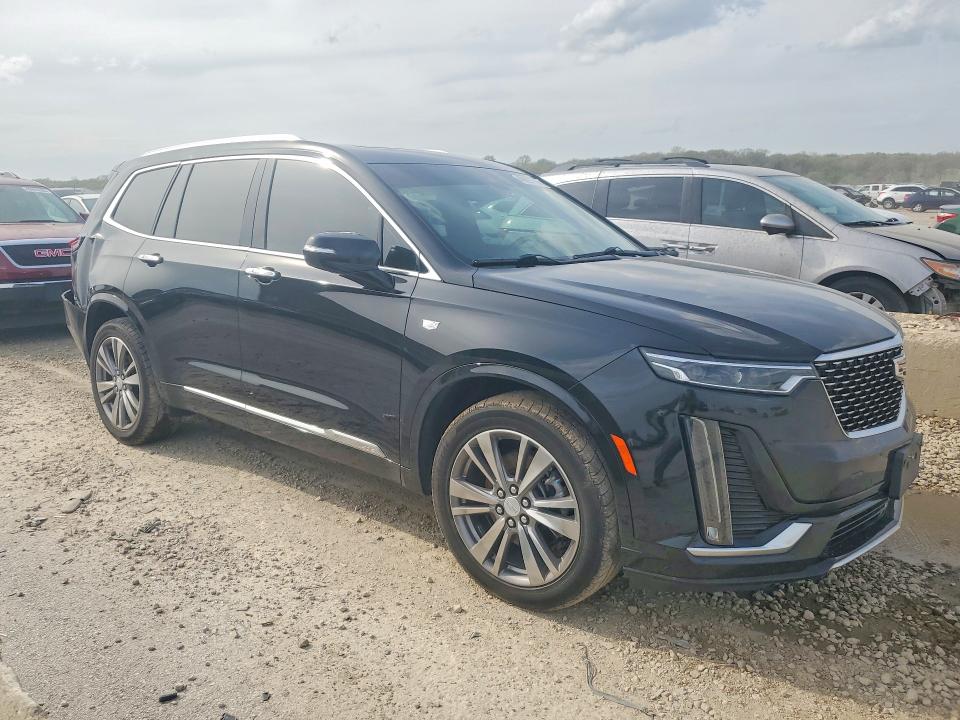 2022 Cadillac Xt6 მანქანა იყიდება აუქციონზე, vin: 1GYKPCRS5NZ100005, აუქციონის ნომერი: 49927726