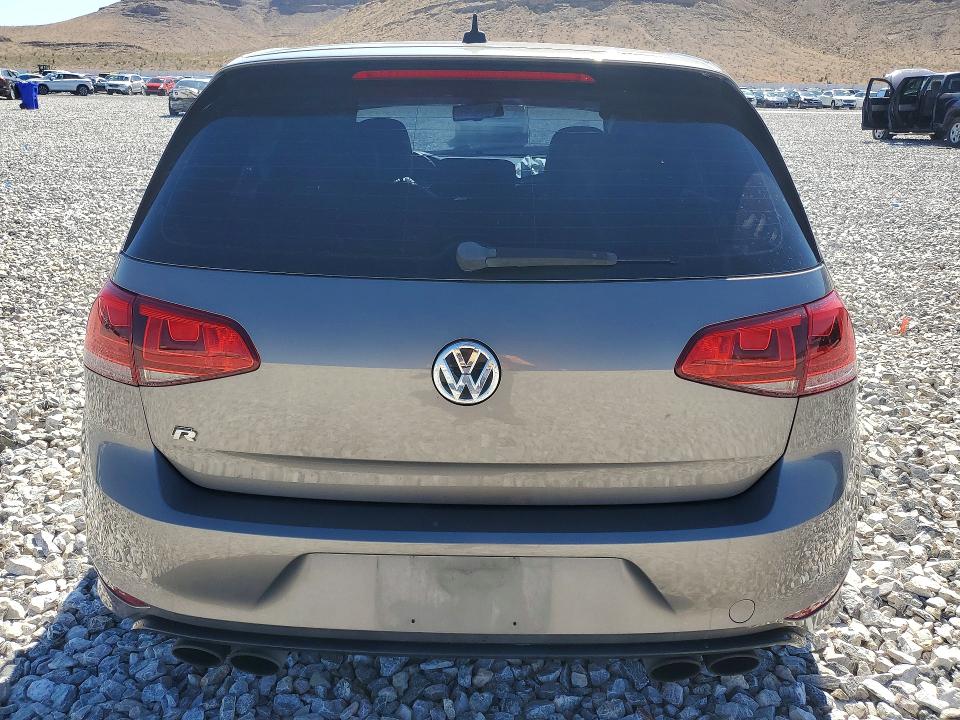 Продажа на аукционе авто 2016 Volkswagen Golf R, vin: WVWLF7AU3GW011216, номер лота: 49857476