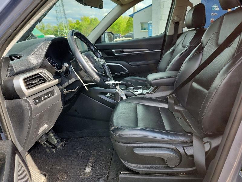 51757096 :رقم المزاد ، 5XYP2DHC9MG120782 vin ، 2021 Kia Telluride مزاد بيع