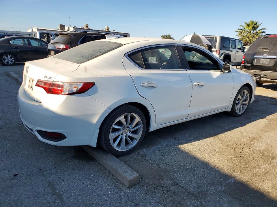47506546 :رقم المزاد ، 19UDE2F37HA016400 vin ، 2017 Acura Ilx مزاد بيع