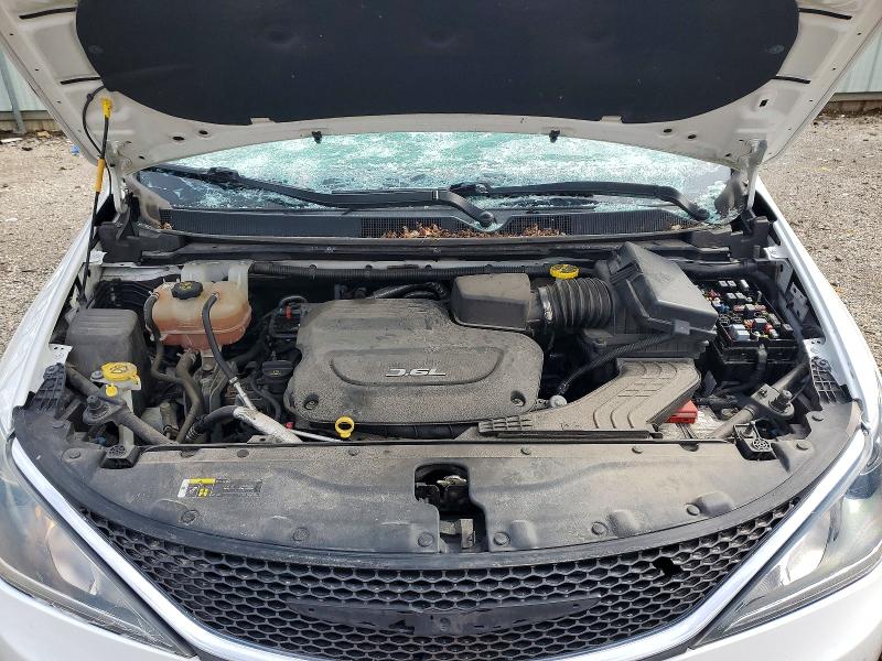Aukcja sprzedaży 2019 Chrysler Pacifica, vin: 2C4RC1BG0KR537426, numer aukcji: 48525816