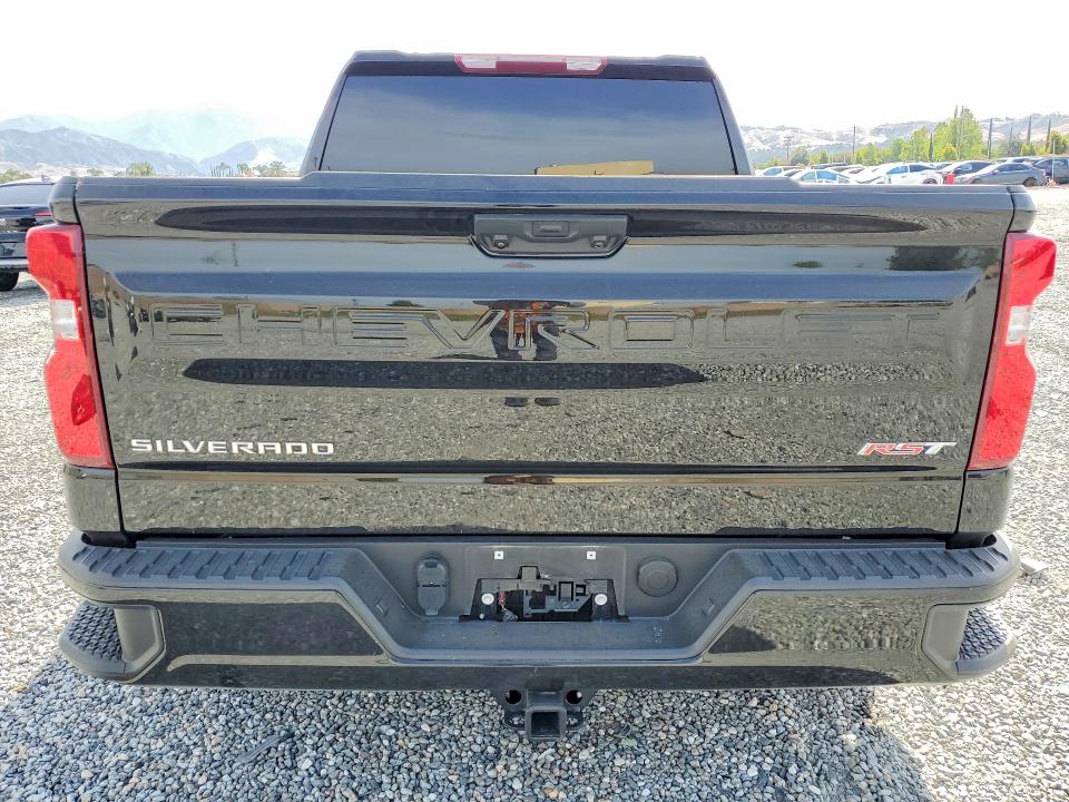 50113486 :رقم المزاد ، 3GCPDEEK0RG459452 vin ، 2024 Chevrolet Silverado مزاد بيع