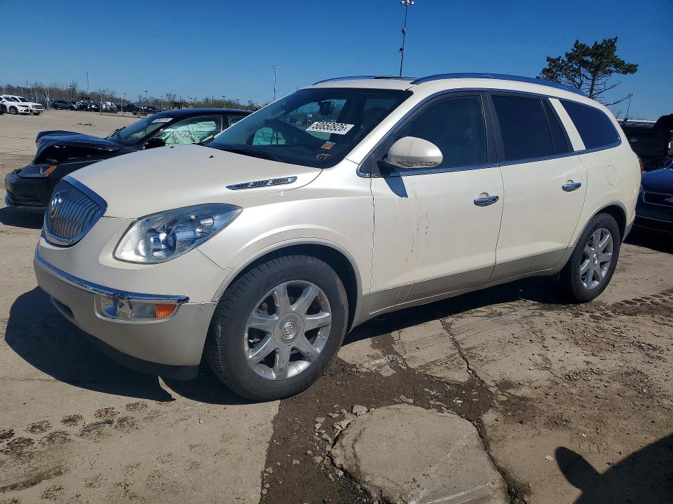 Продажа на аукционе авто 2010 Buick Enclave, vin: 5GALVCED7AJ251963, номер лота: 50850926
