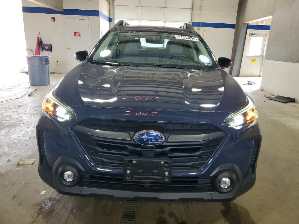 Aukcja sprzedaży 2025 Subaru Outback, vin: 4S4BTACC3S3204431, numer aukcji: 51543026