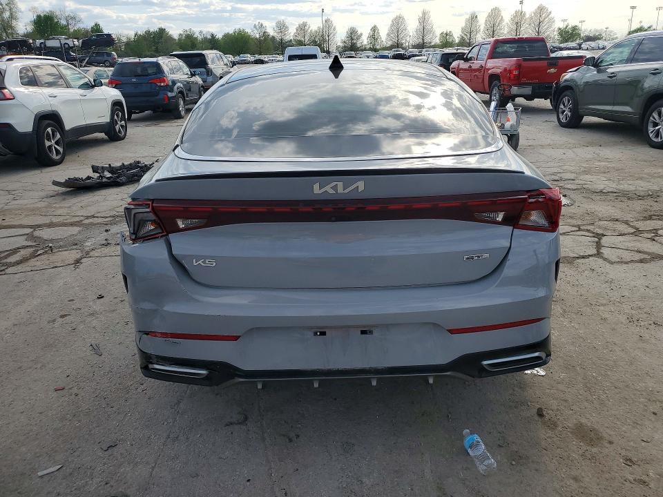 Aukcja sprzedaży 2024 Kia K5, vin: 5XXG64J27RG233986, numer aukcji: 48536586